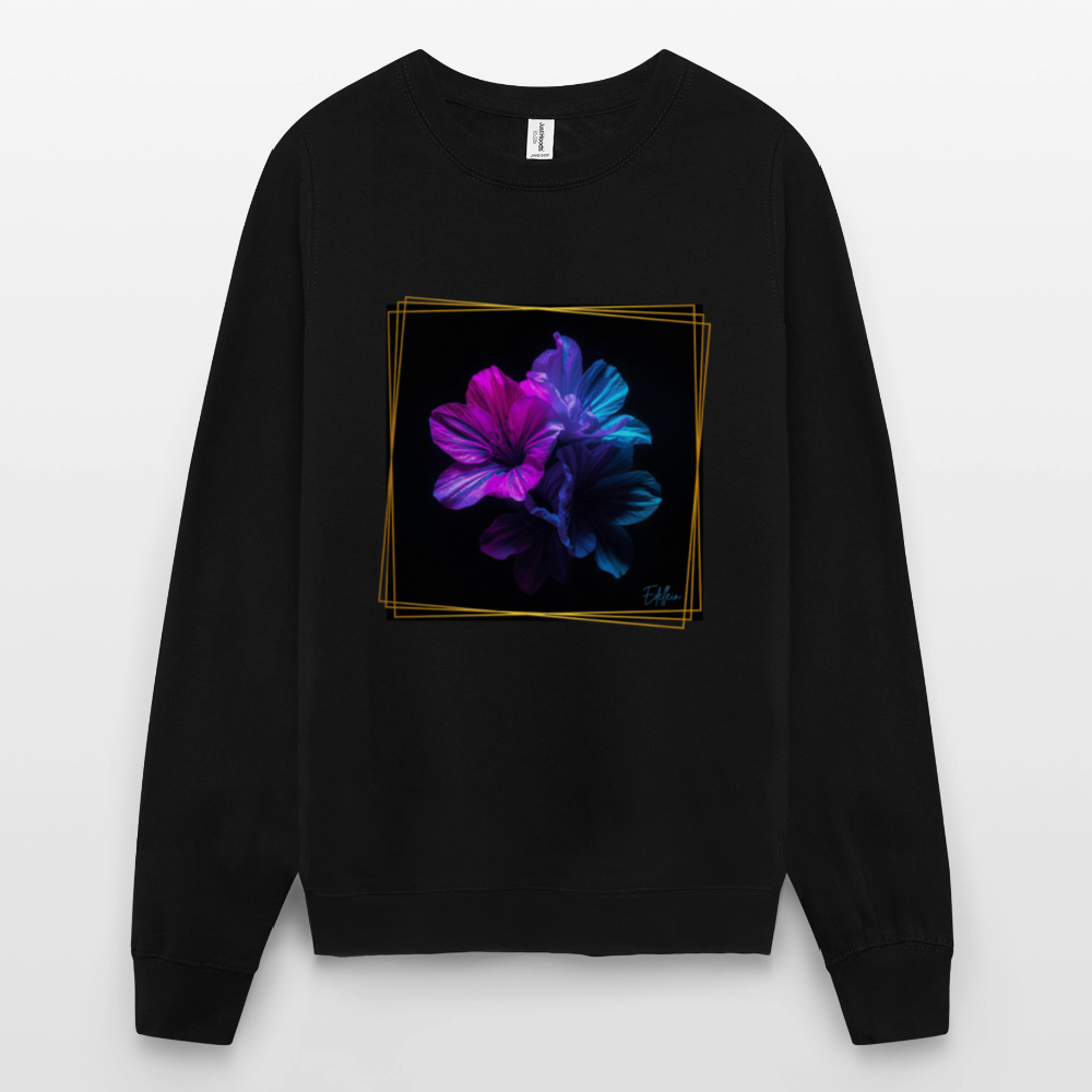 Unisex Pullover - Schwarz