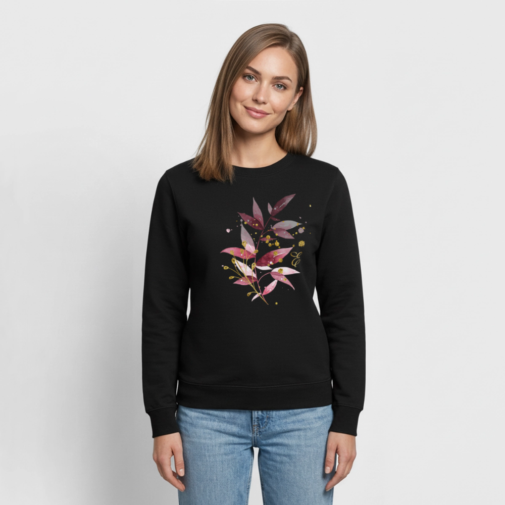 Frauen Sweatshirt - Schwarz