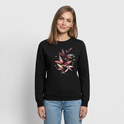 Frauen Sweatshirt - Schwarz