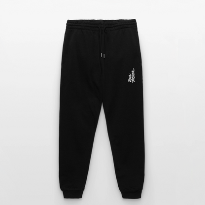 Unisex Bio Jogginghose Mover - Schwarz