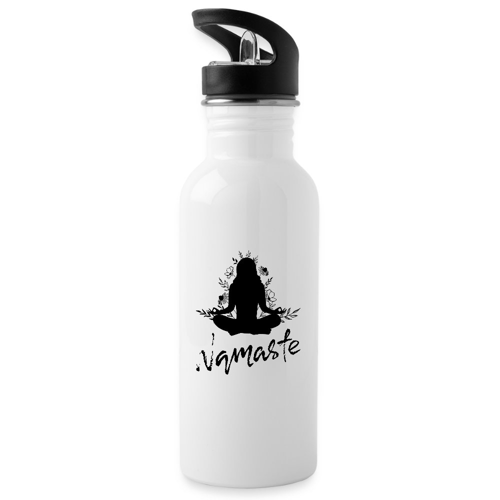 Trinkflasche - Weiß