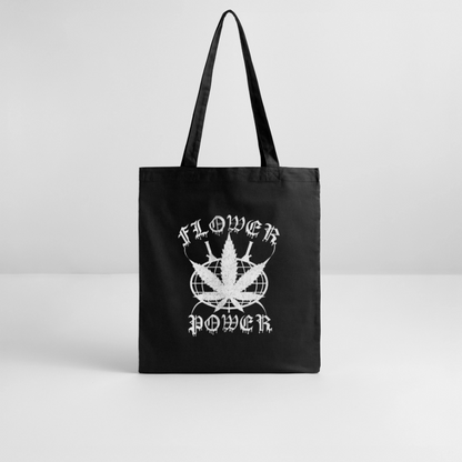 Stanley/Stella Bio-Stoffbeutel - Schwarz