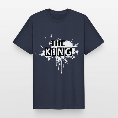 Männer Workwear T-Shirt - Navy