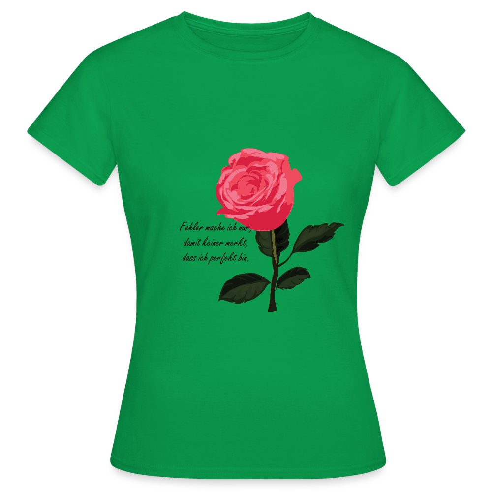 Frauen T-Shirt - Kelly Green