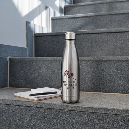 Isolierflasche - Lightsilver