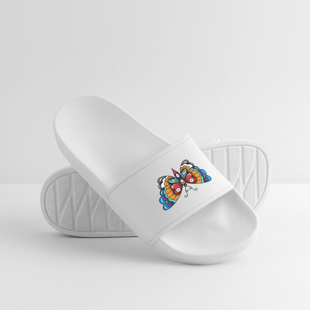 Frauen Badelatschen - Weiß