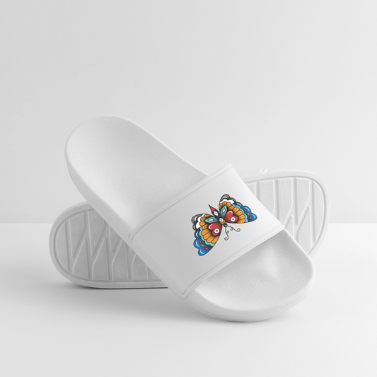 Frauen Badelatschen - Weiß