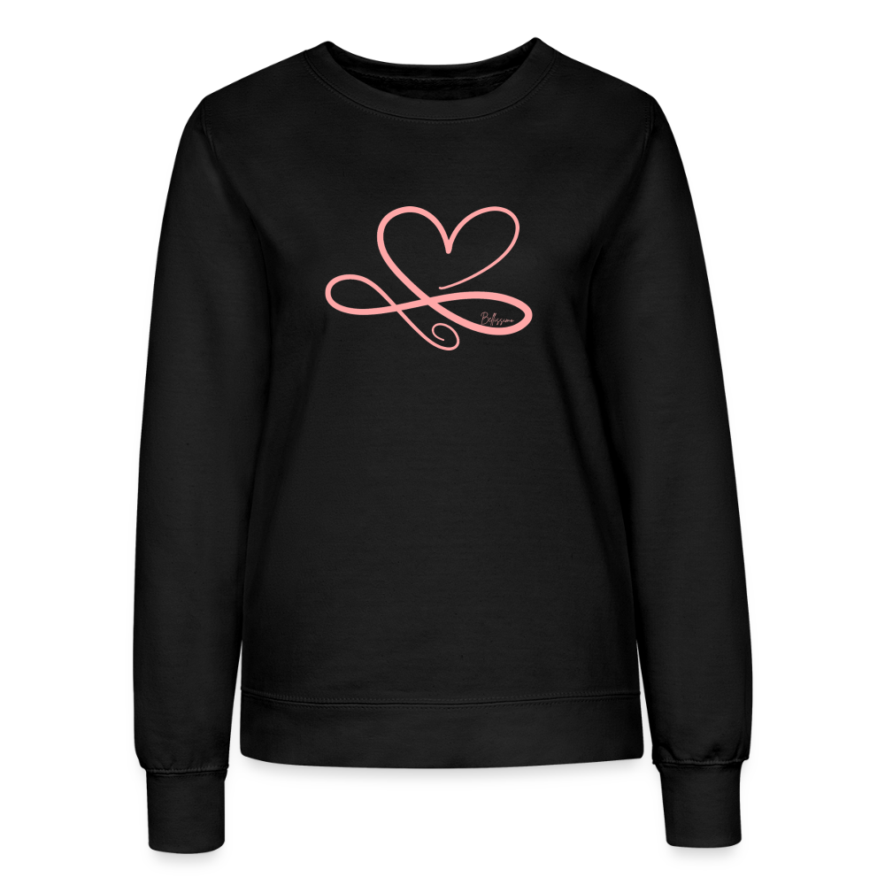 Frauen Sweatshirt - Schwarz