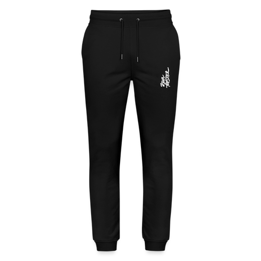 Unisex Bio Jogginghose Mover - Schwarz