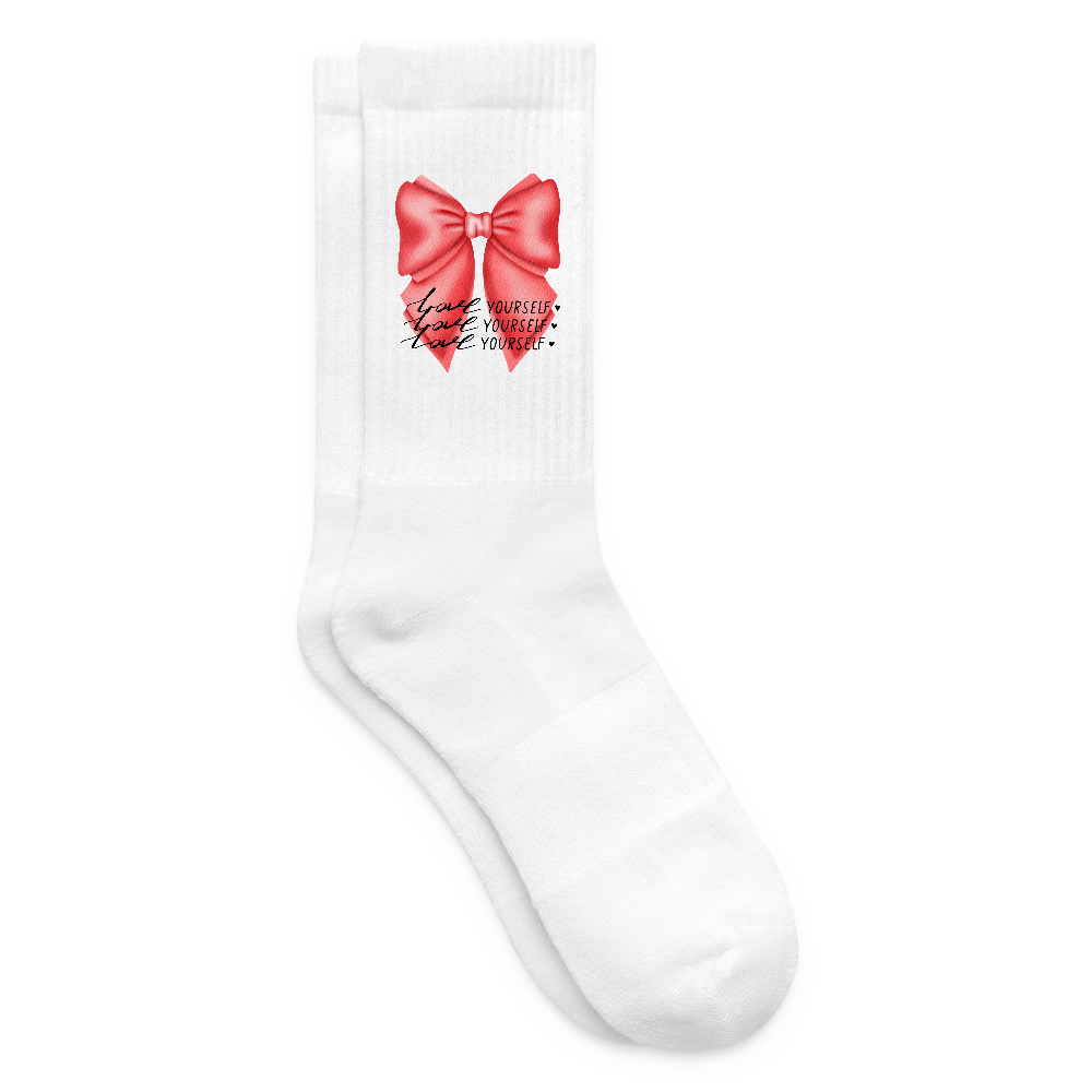 Tennissocken - Weiß