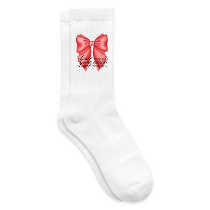 Tennissocken - Weiß