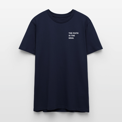 Unisex T-Shirt CRAFTER - Navy