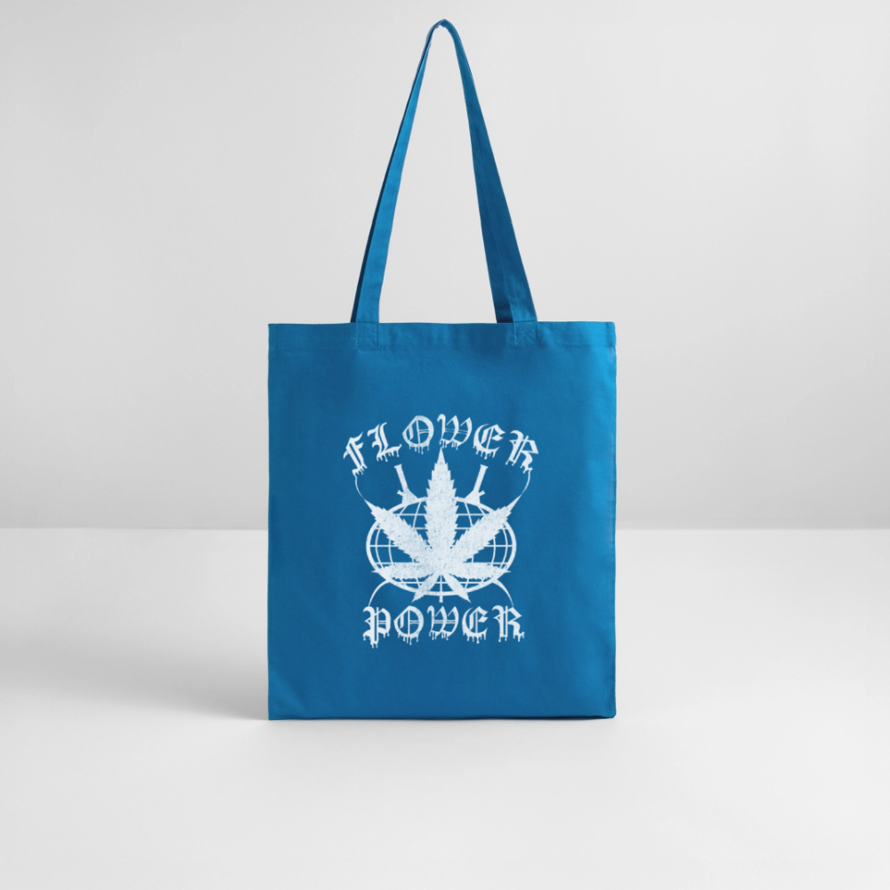 Stanley/Stella Bio-Stoffbeutel - Königsblau