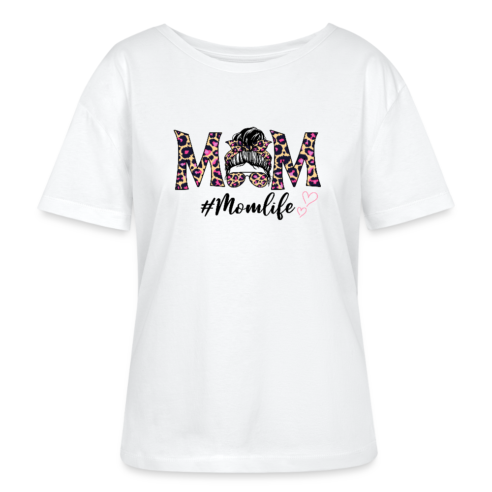 Stanley/Stella Relaxed Rundhals Frauen Bio-T-Shirt SERENA - Weiß