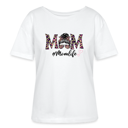 Stanley/Stella Relaxed Rundhals Frauen Bio-T-Shirt SERENA - Weiß