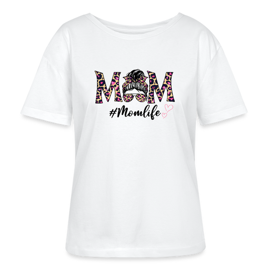 Stanley/Stella Relaxed Rundhals Frauen Bio-T-Shirt SERENA - Weiß