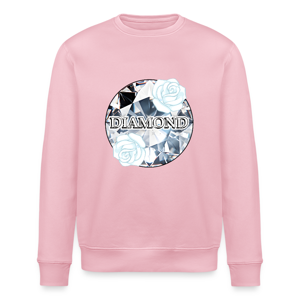 Stanley/Stella Unisex Bio-Sweatshirt ROLLER - Hellrosa