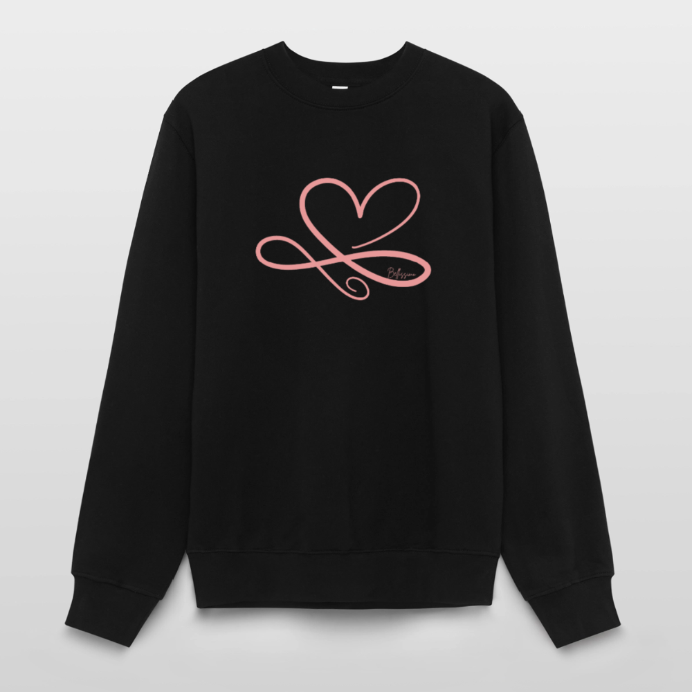 Frauen Sweatshirt - Schwarz