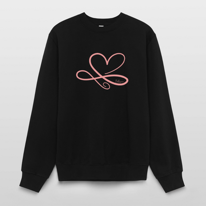 Frauen Sweatshirt - Schwarz