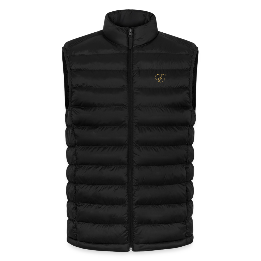 Lightweight Männer Steppweste - Schwarz