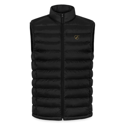 Lightweight Männer Steppweste - Schwarz