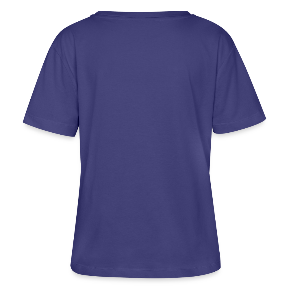 Stanley/Stella Relaxed Rundhals Frauen Bio-T-Shirt SERENA - Dämmerung