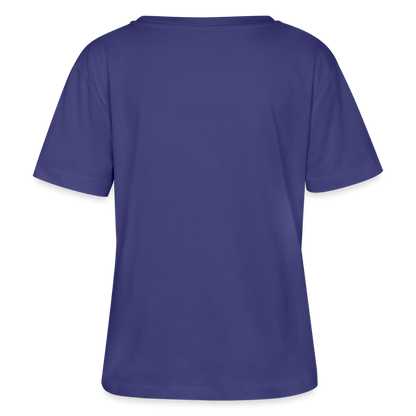 Stanley/Stella Relaxed Rundhals Frauen Bio-T-Shirt SERENA - Dämmerung