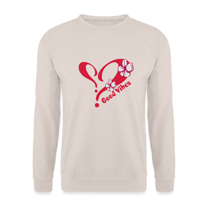 Unisex Pullover - Sand