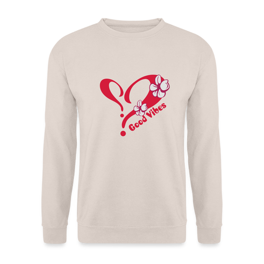 Unisex Pullover - Sand