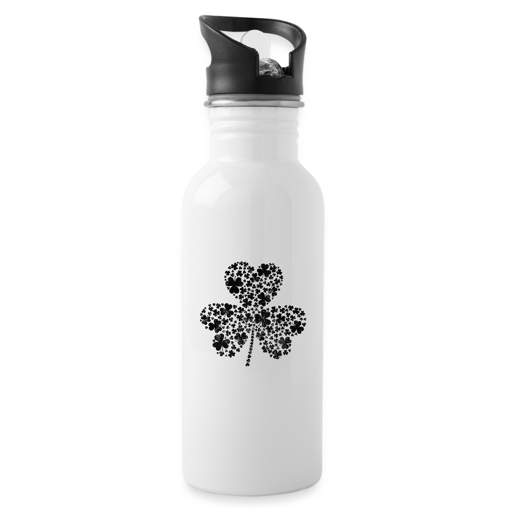 Trinkflasche - Weiß