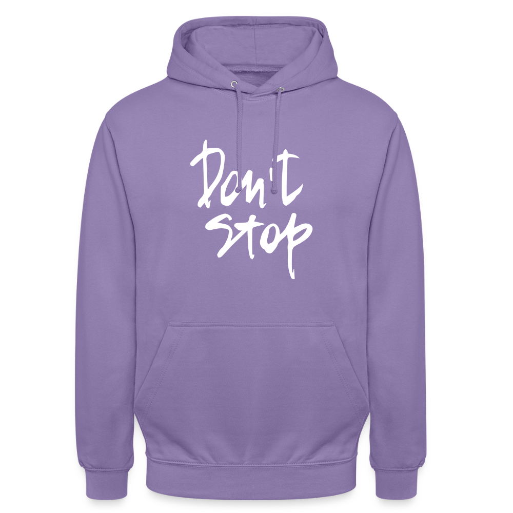 Unisex Hoodie - Lavendel