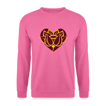 Unisex Pullover - Pink