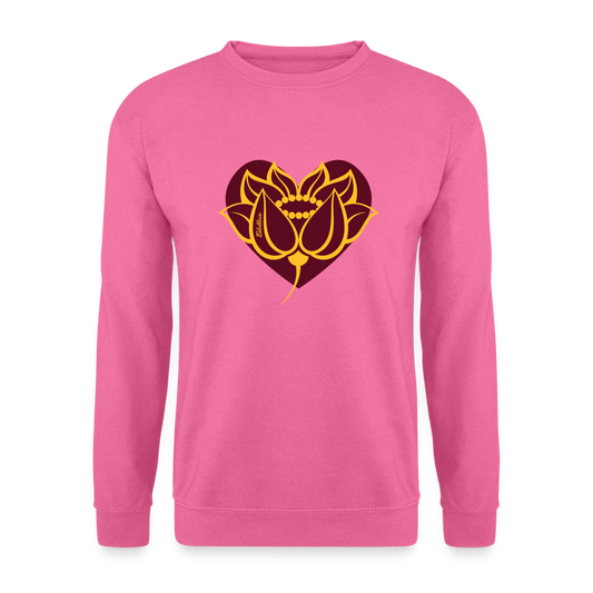 Unisex Pullover - Pink