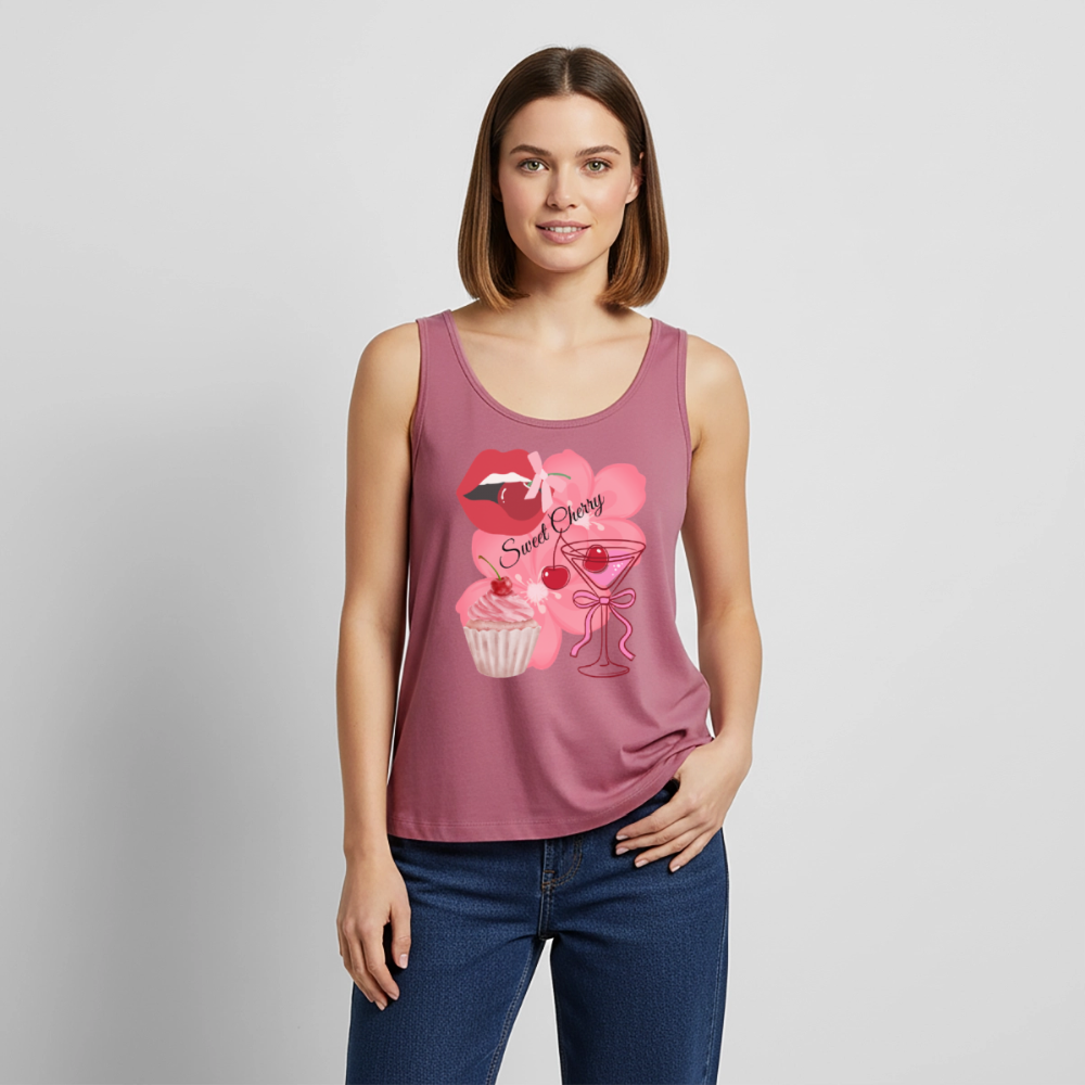 Frauen Premium Tank Top - Mauve