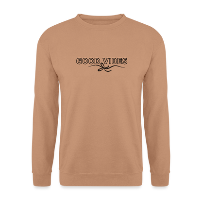 Unisex Pullover - Mocca