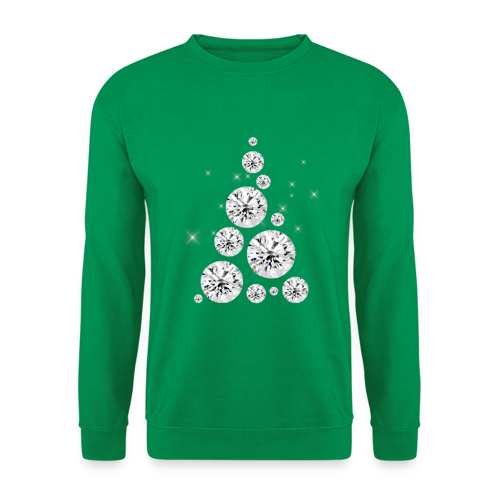 Unisex Pullover - Kelly Green