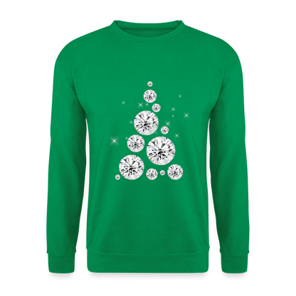 Unisex Pullover - Kelly Green