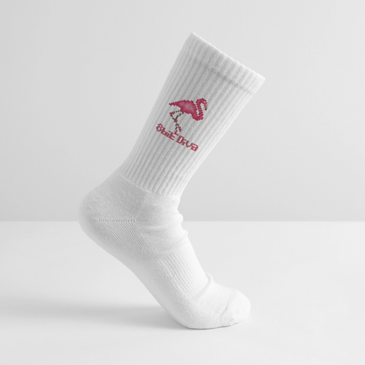 Tennissocken - Weiß