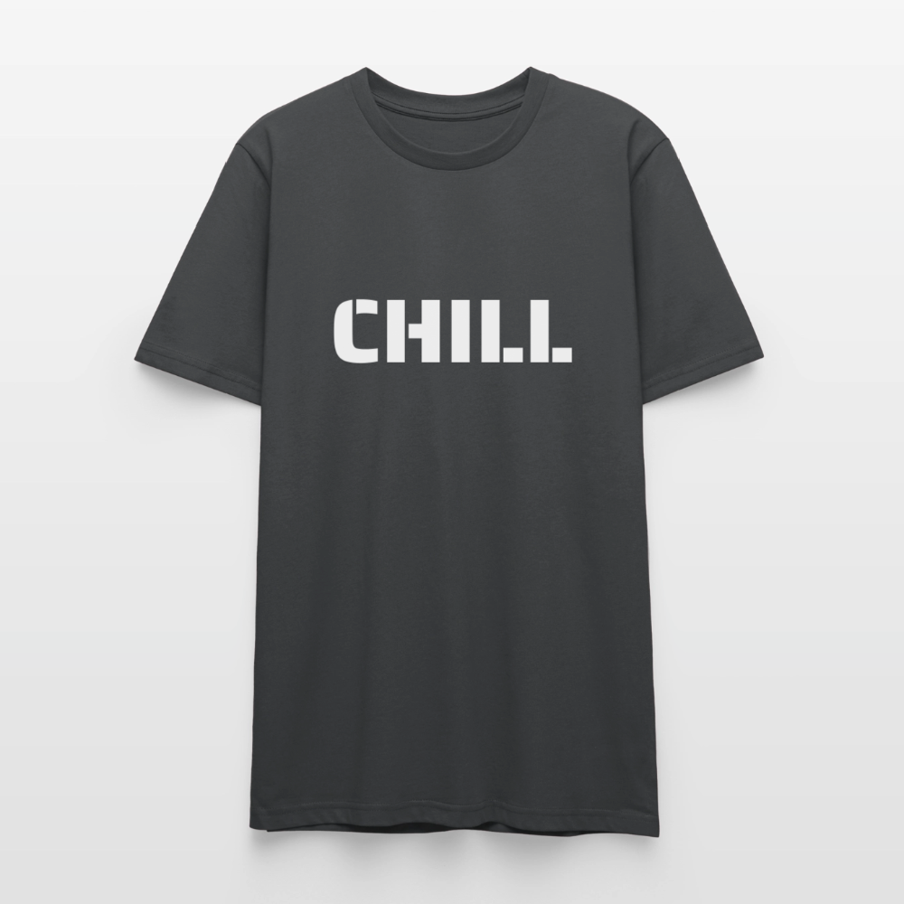 Unisex T-Shirt CRAFTER - Anthrazit