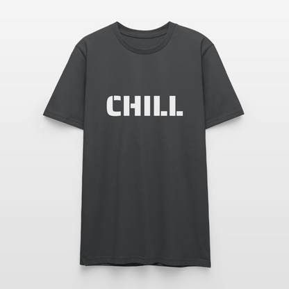 Unisex T-Shirt CRAFTER - Anthrazit