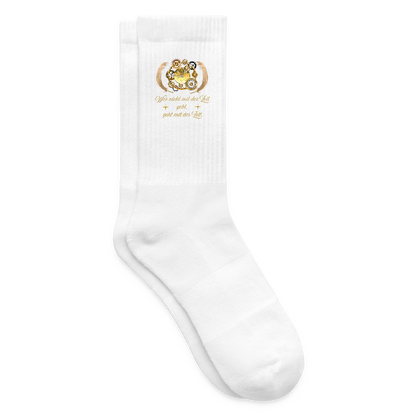Tennissocken - Weiß