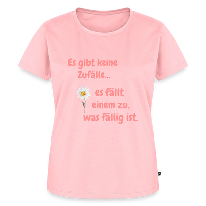 Frauen Premium T-Shirt - Rosa