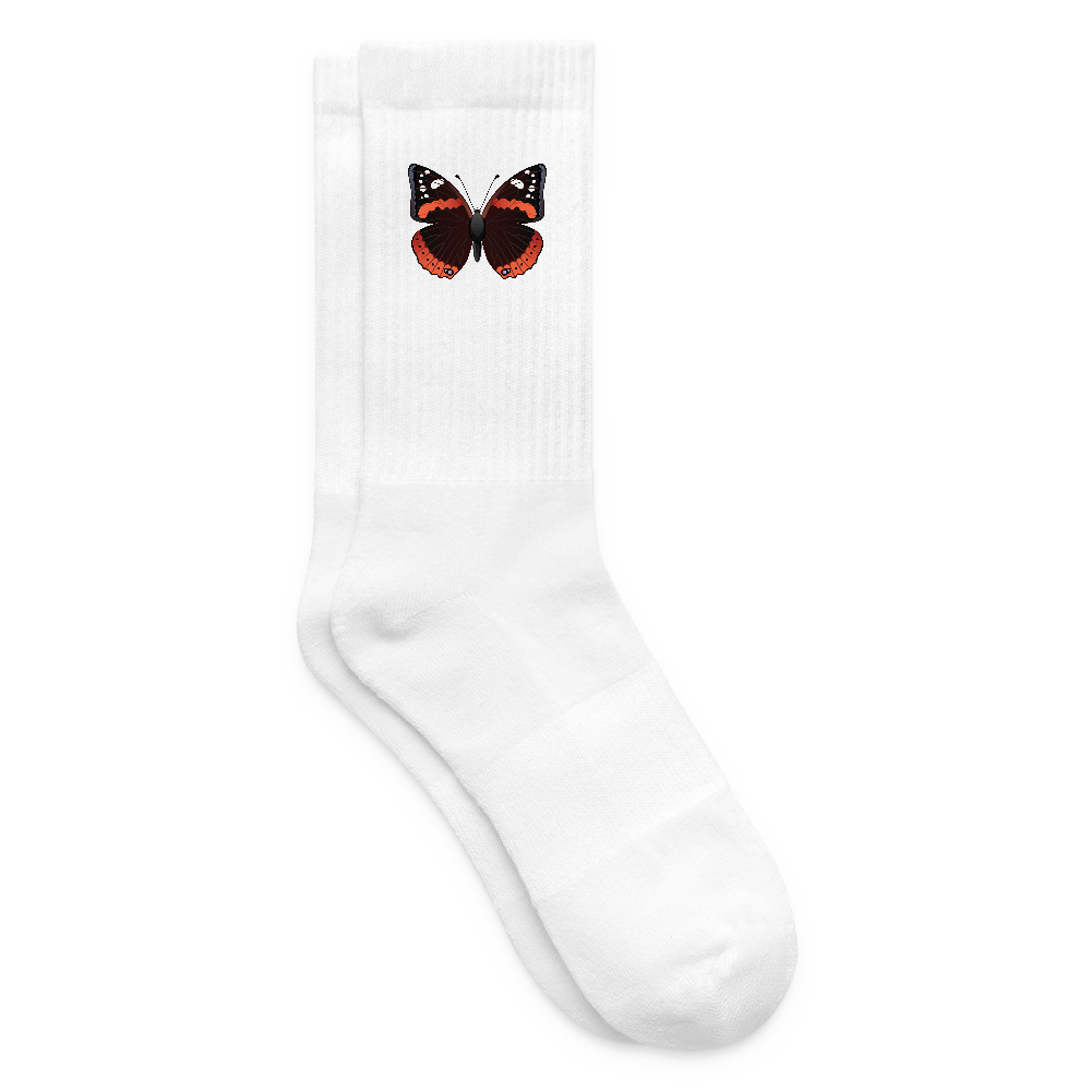 Tennissocken - Weiß