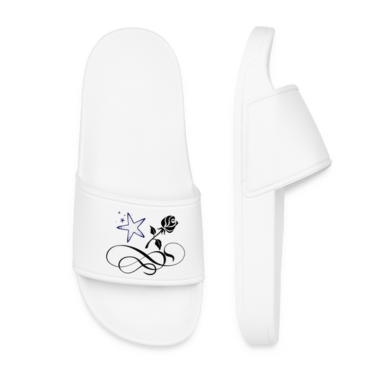 Women’s Pool Sliders - Weiß