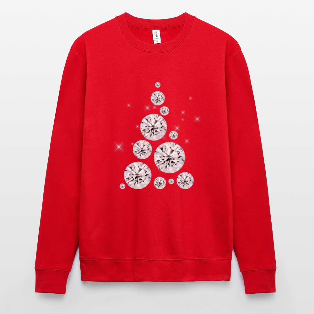 Unisex Pullover - Rot