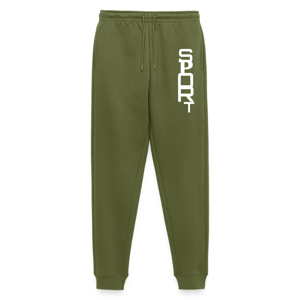 Männer Premium Bio Jogginghose - Khaki