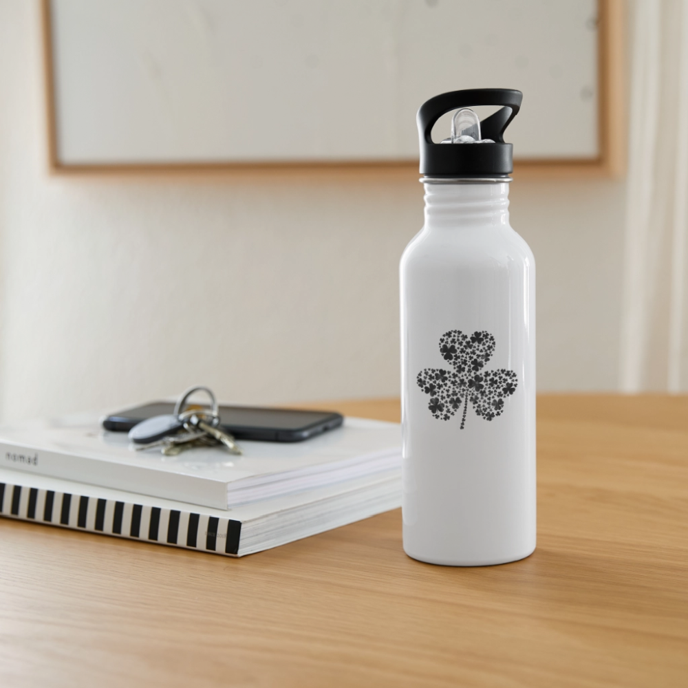 Trinkflasche - Weiß