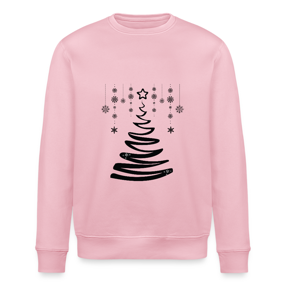 Stanley/Stella Unisex Bio-Sweatshirt ROLLER - Hellrosa