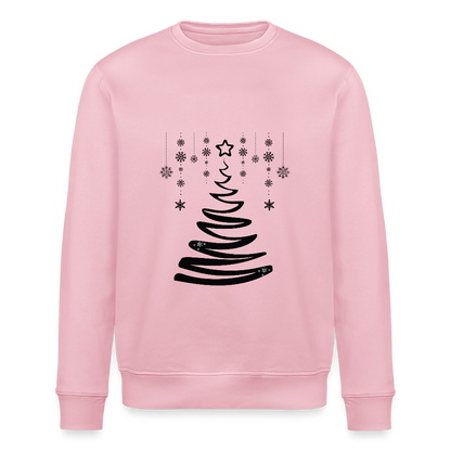 Stanley/Stella Unisex Bio-Sweatshirt ROLLER - Hellrosa