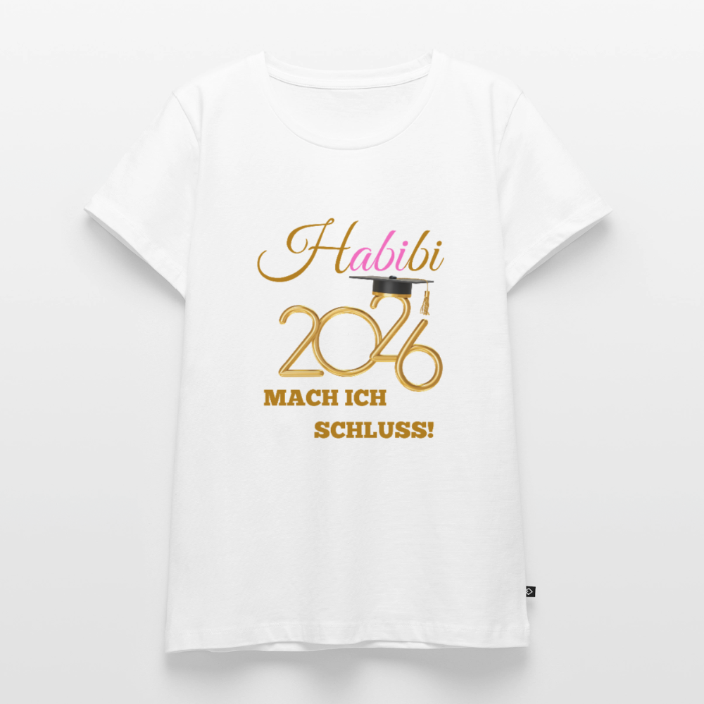Frauen Premium T-Shirt - Weiß